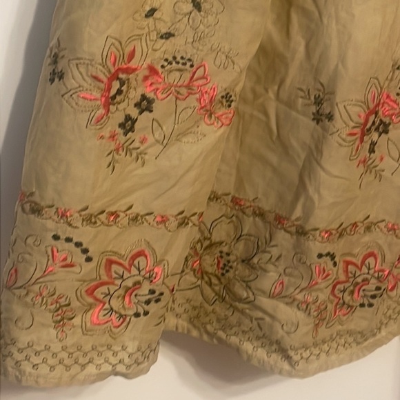 Robbie Bee vintage Cotton Floral Dress, size 8 - Picture 6 of 14